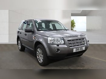 Used Land Rover Freelander 2007 for sale - 79580174: Photo