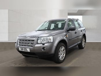 Used Land Rover Freelander 2007 for sale - 79580174: Photo