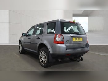 Used Land Rover Freelander 2007 for sale - 79580174: Photo