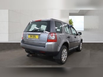 Used Land Rover Freelander 2007 for sale - 79580174: Photo