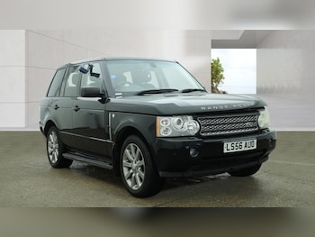 Land Rover Range Rover feature image