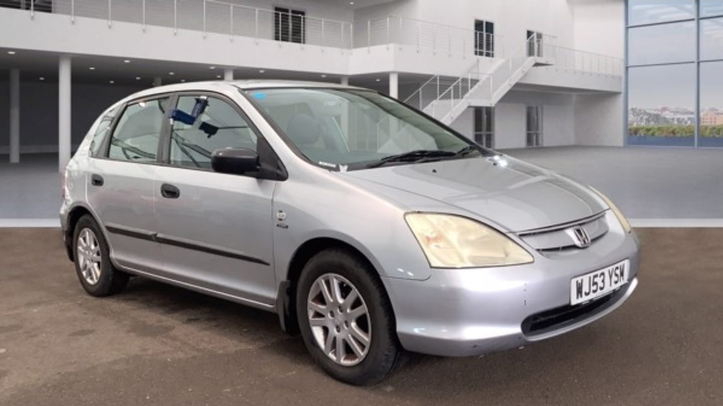Vehicle 1