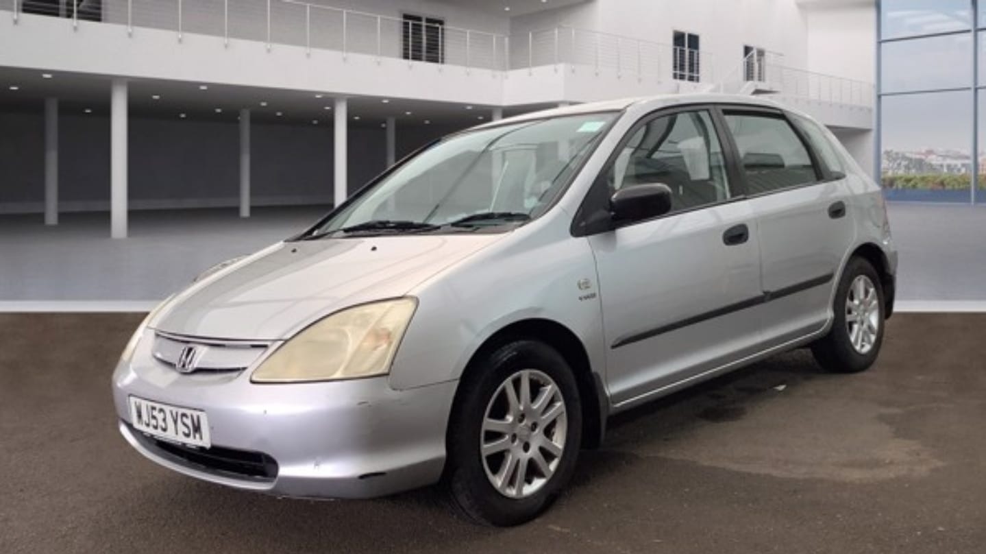 Vehicle 2