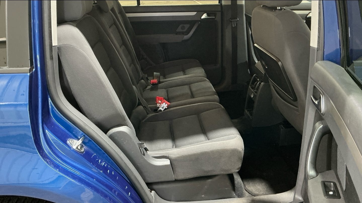 Used Volkswagen Touran 2010 for sale - 77603433: Photo 7