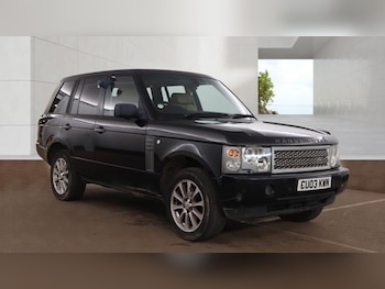 Used Land Rover Range Rover 2003 for sale - 79258681: Photo