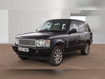 Used Land Rover Range Rover 2003 for sale - 79258681: Photo