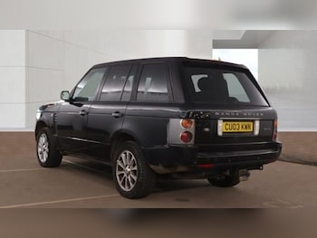 Used Land Rover Range Rover 2003 for sale - 79258681: Photo