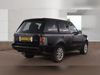 Used Land Rover Range Rover 2003 for sale - 79258681: Photo
