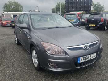 2008 (08) - 1.6 CRDi Comfort 5dr Auto