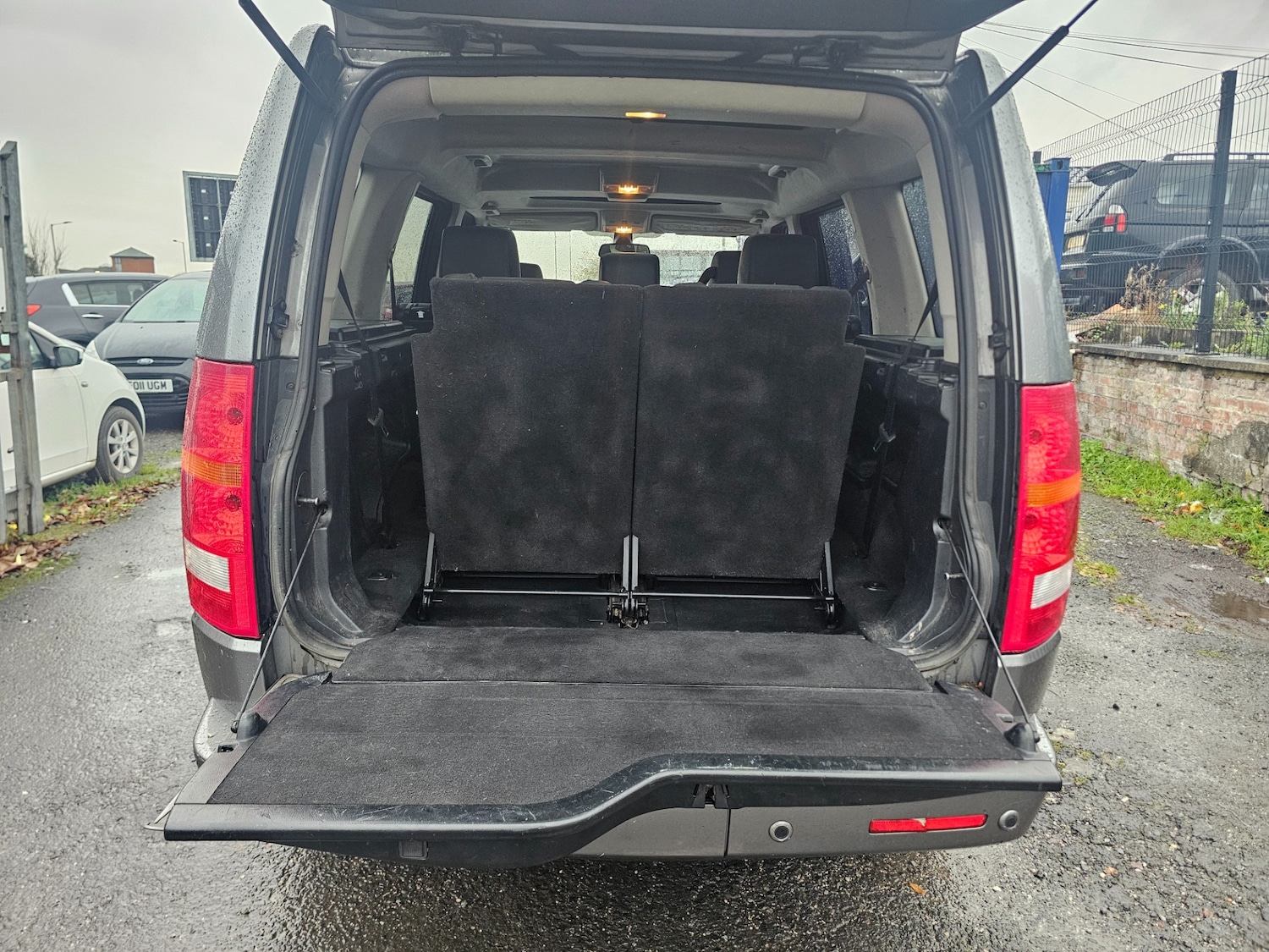 Used Land Rover Discovery 2006 for sale - 77101351: Photo 12