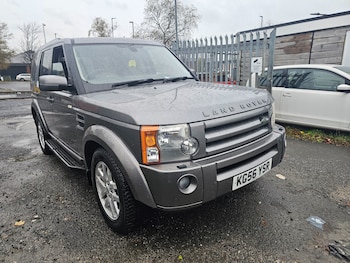 2006 (56) - 2.7 Td V6 XS 5dr Auto
