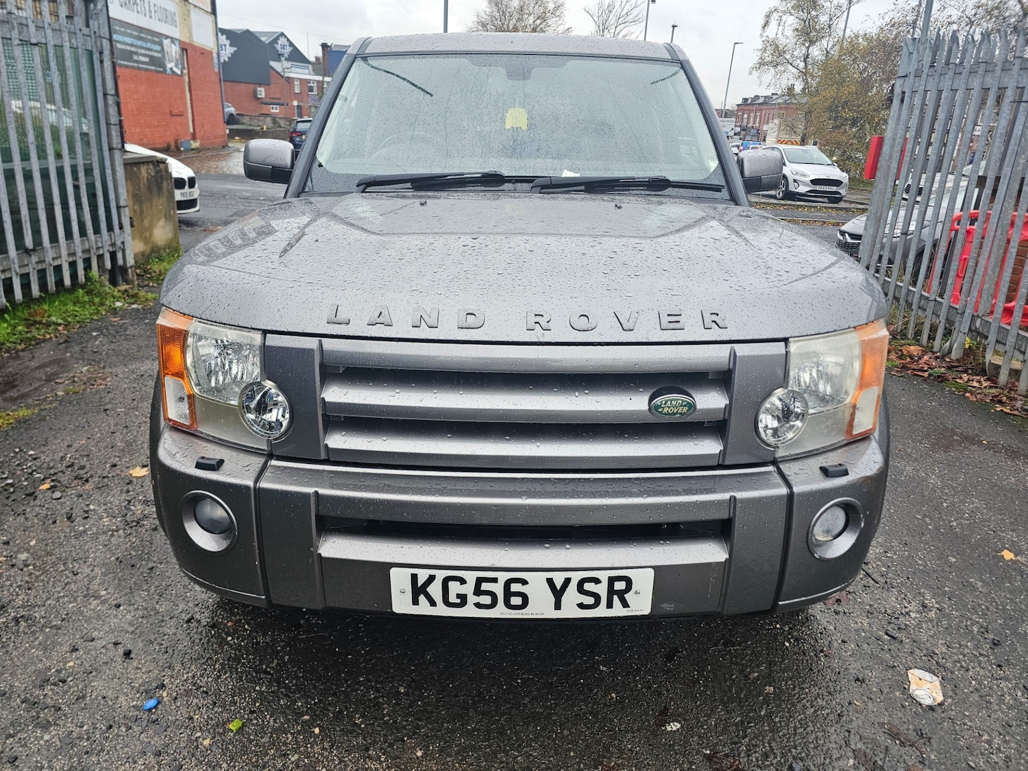 Used Land Rover Discovery 2006 for sale - 77101351: Photo 2