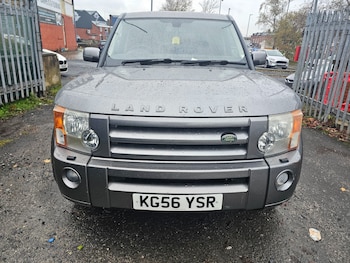 Used Land Rover Discovery 2006 for sale - 77101351: Photo