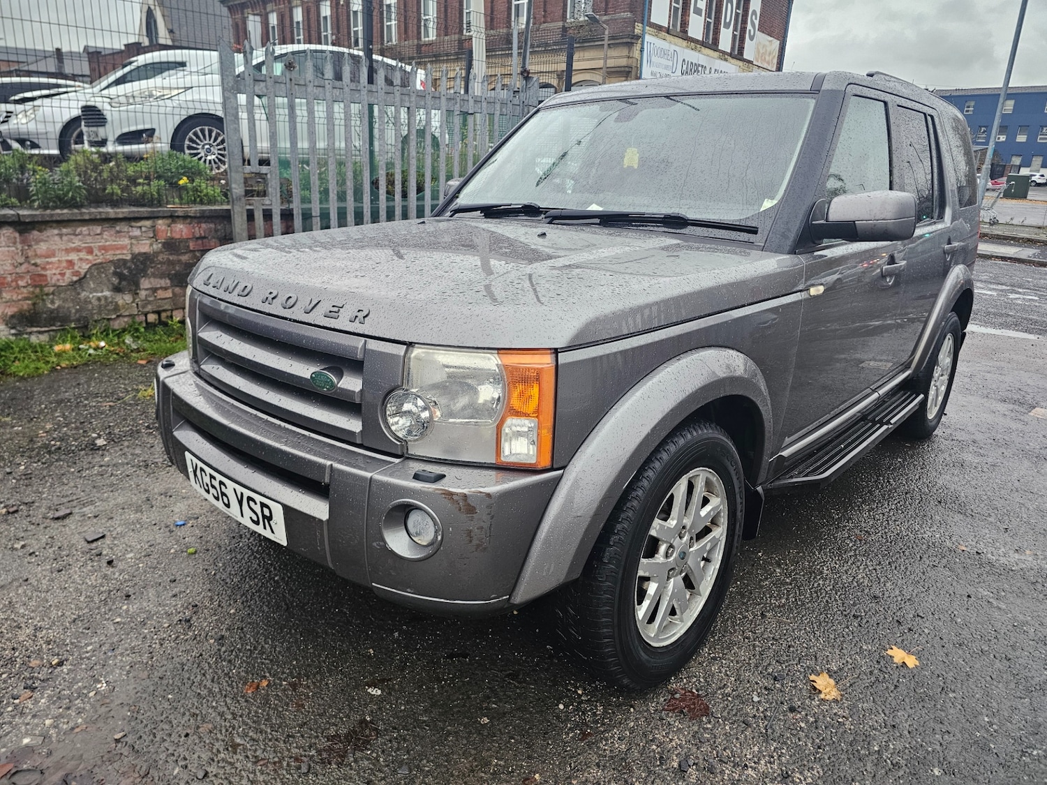 Used Land Rover Discovery 2006 for sale - 77101351: Photo 3