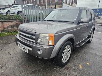 Used Land Rover Discovery 2006 for sale - 77101351: Photo