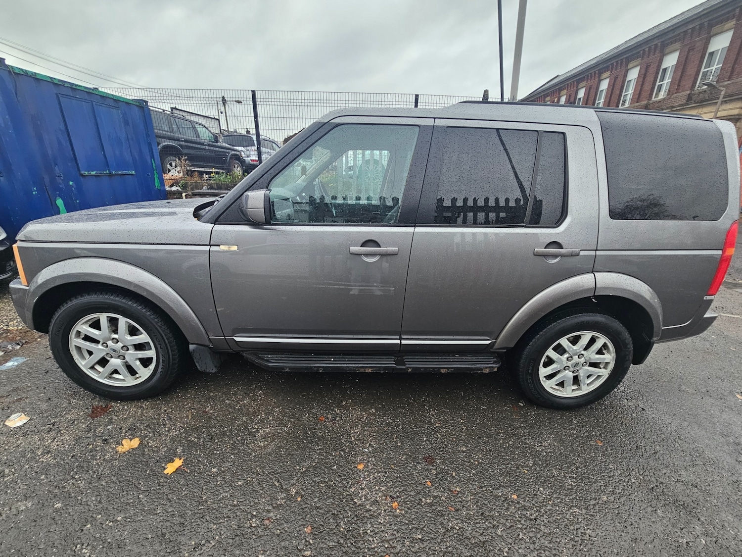 Used Land Rover Discovery 2006 for sale - 77101351: Photo 4