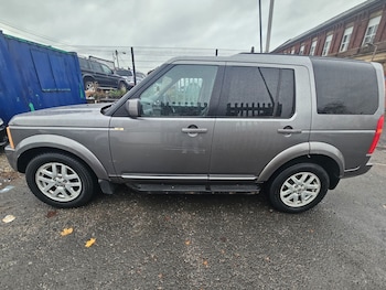 Used Land Rover Discovery 2006 for sale - 77101351: Photo