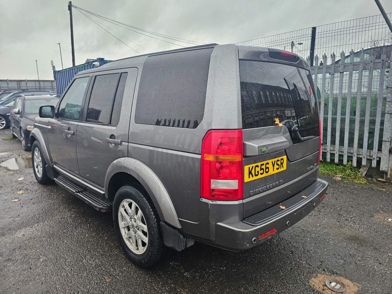 Used Land Rover Discovery 2006 for sale - 77101351: Photo 5
