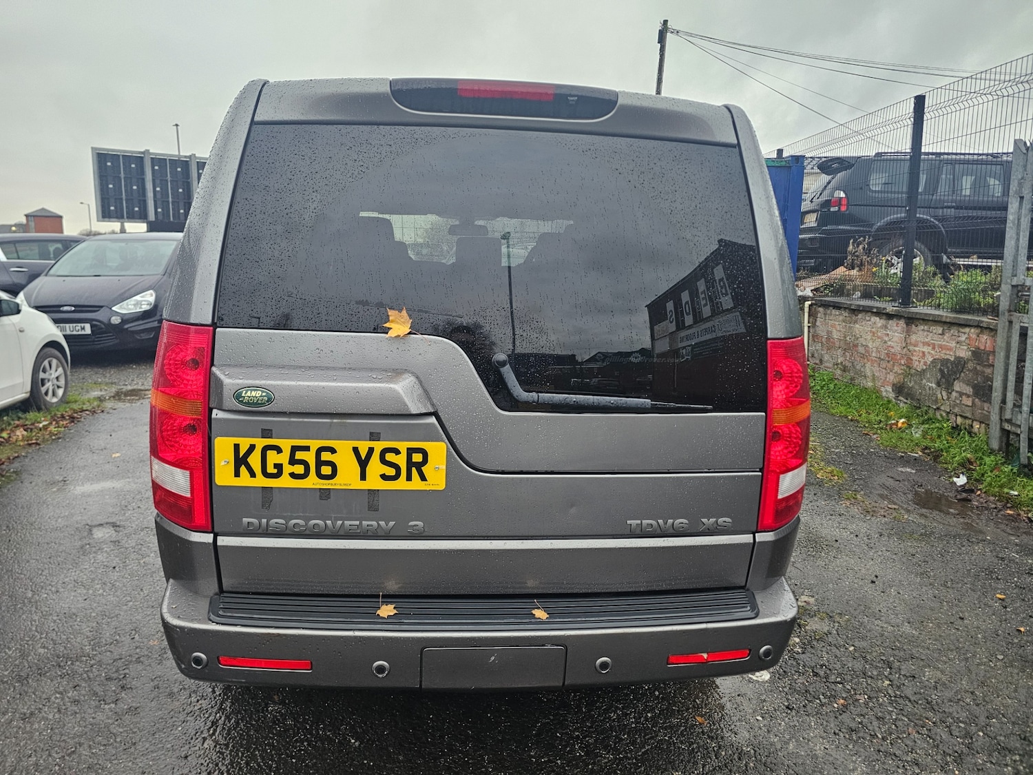 Used Land Rover Discovery 2006 for sale - 77101351: Photo 6