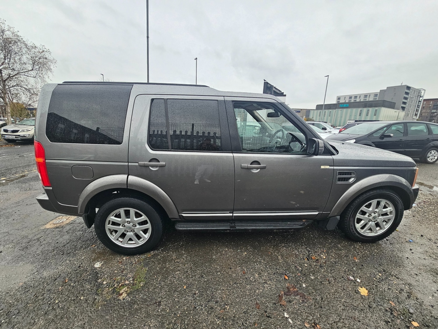 Used Land Rover Discovery 2006 for sale - 77101351: Photo 8
