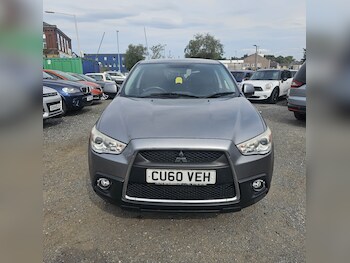 Used Mitsubishi ASX 2011 for sale - 75301710: Photo