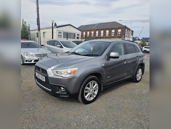 Used Mitsubishi ASX 2011 for sale - 75301710: Photo