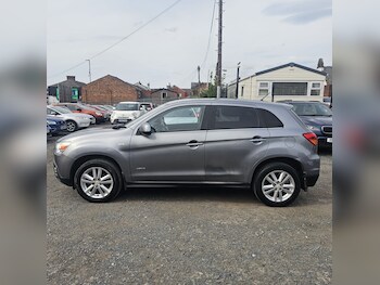 Used Mitsubishi ASX 2011 for sale - 75301710: Photo