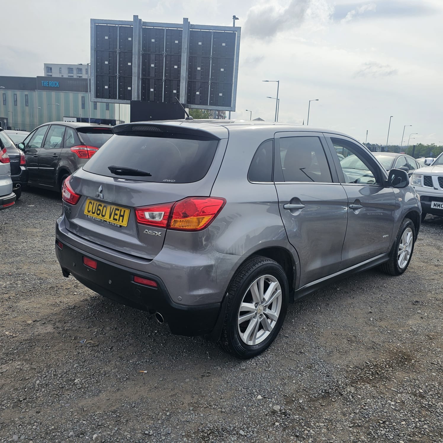Vehicle 7