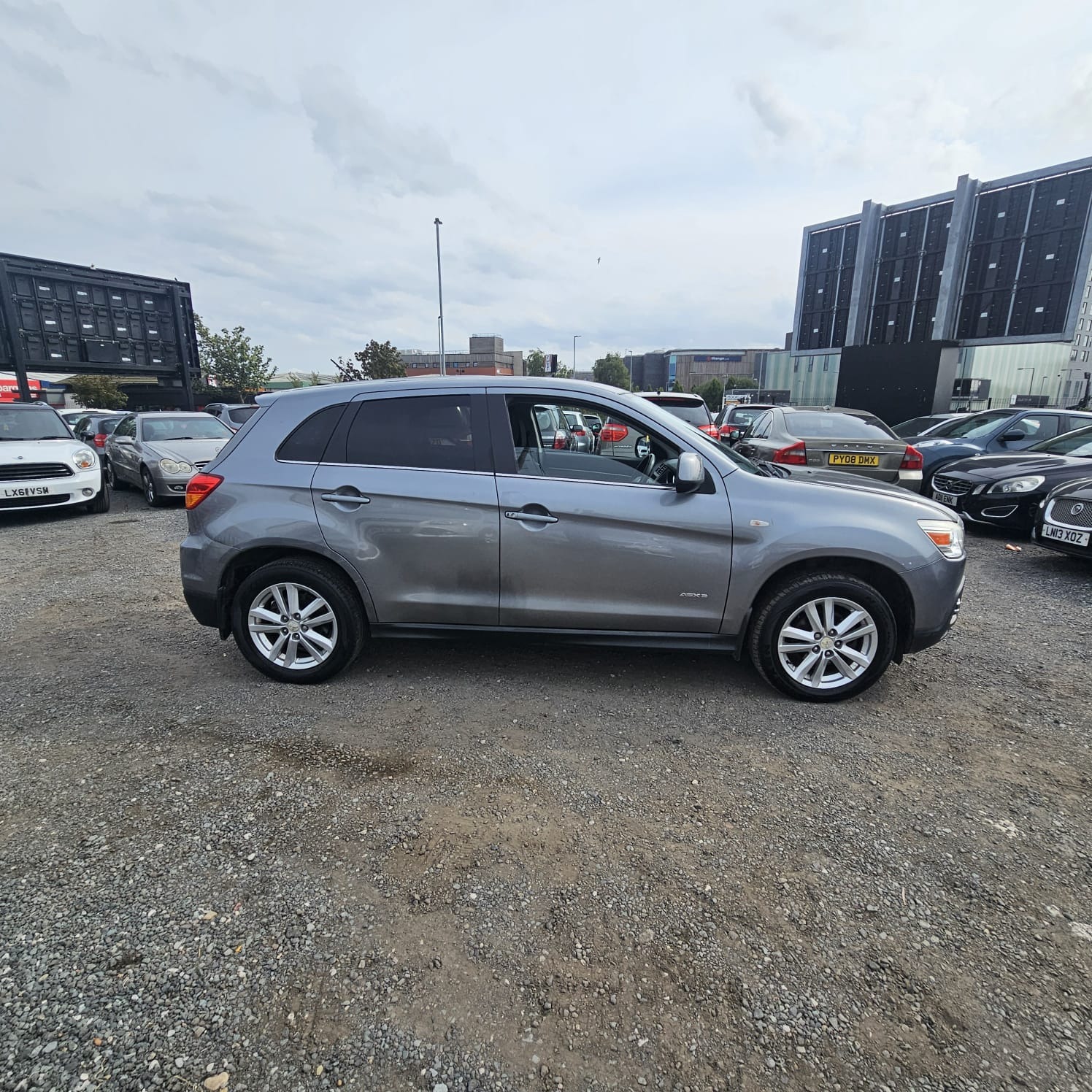 Vehicle 8