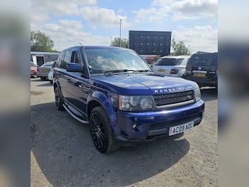 Used Land Rover Range Rover Sport 2010 for sale - 75481515: Photo