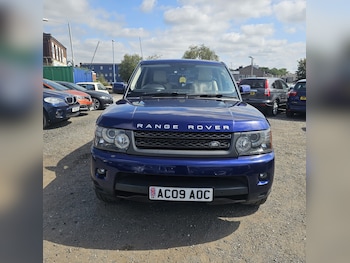 Used Land Rover Range Rover Sport 2010 for sale - 75481515: Photo