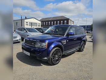 Used Land Rover Range Rover Sport 2010 for sale - 75481515: Photo