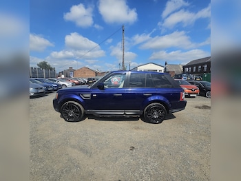 Used Land Rover Range Rover Sport 2010 for sale - 75481515: Photo