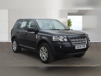 Used Land Rover Freelander 2008 for sale - 79278755: Photo