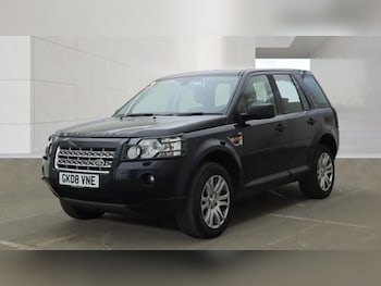 Used Land Rover Freelander 2008 for sale - 79278755: Photo