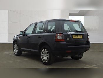 Used Land Rover Freelander 2008 for sale - 79278755: Photo