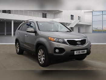 2011 (61) - 2.2 CRDi KX-3 5dr Auto