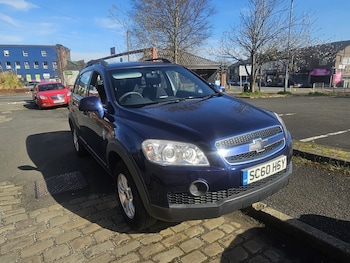 Used Chevrolet Captiva 2011 for sale - 78219910: Photo