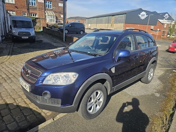 Used Chevrolet Captiva 2011 for sale - 78219910: Photo