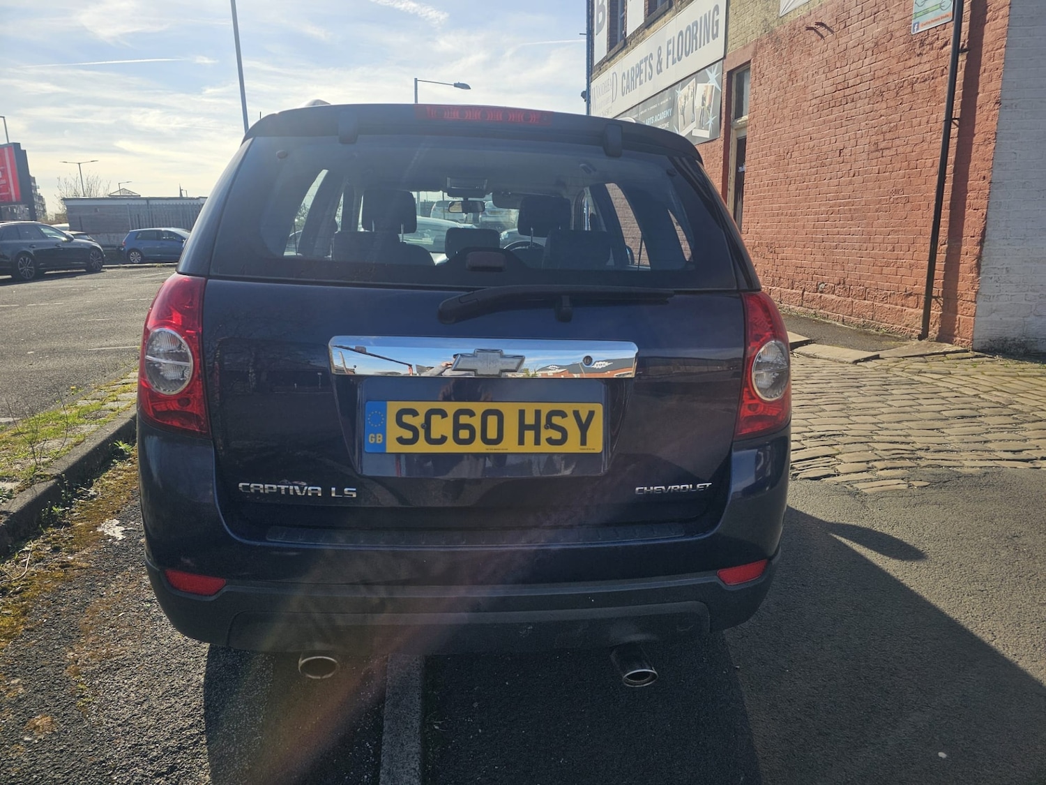 Used Chevrolet Captiva 2011 for sale - 78219910: Photo 3