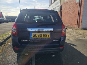 Used Chevrolet Captiva 2011 for sale - 78219910: Photo