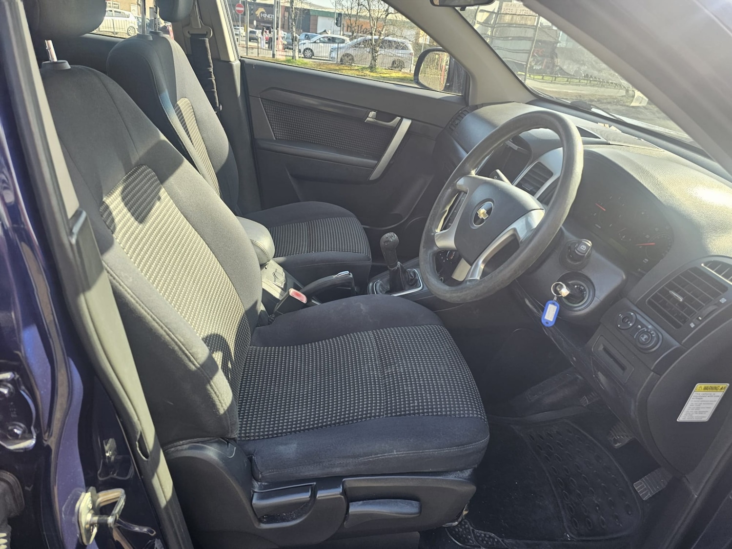 Used Chevrolet Captiva 2011 for sale - 78219910: Photo 4