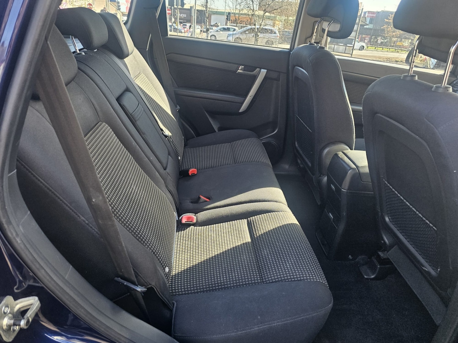 Used Chevrolet Captiva 2011 for sale - 78219910: Photo 5