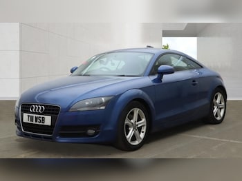 Used Audi TT 2010 for sale - 78340329: Photo