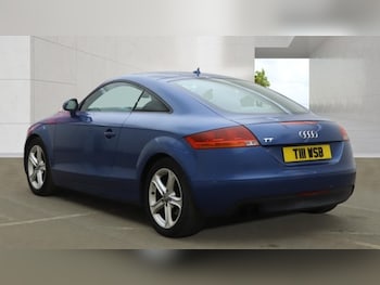 Used Audi TT 2010 for sale - 78340329: Photo