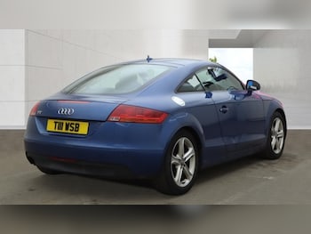 Used Audi TT 2010 for sale - 78340329: Photo