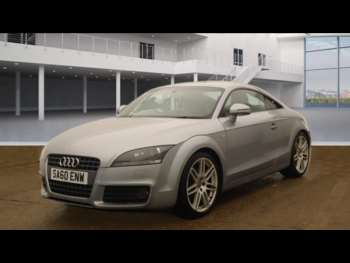 Used Audi TT 2010 for sale - 74911505: Photo