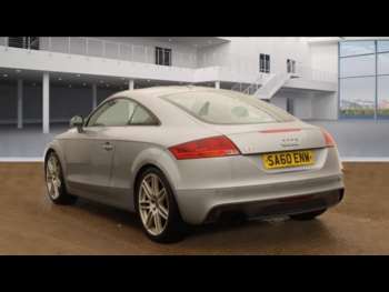 Used Audi TT 2010 for sale - 74911505: Photo
