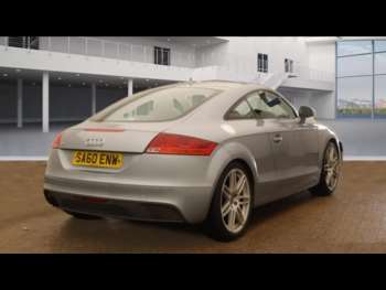 Used Audi TT 2010 for sale - 74911505: Photo