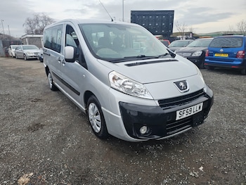 Used Peugeot Expert 2010 for sale - 77332054: Photo